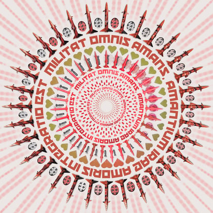 Elemental album by Pendulum - Drum and Bass Cover Art
