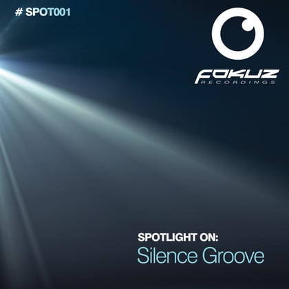 Spotlight On: Silence Groove album by Silence Groove - Drum and Bass Cover Art