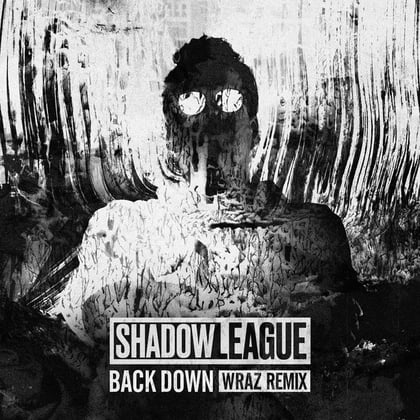 Back Down (Wraz. Remix) album by Black Sun Empire - Drum and Bass Cover Art