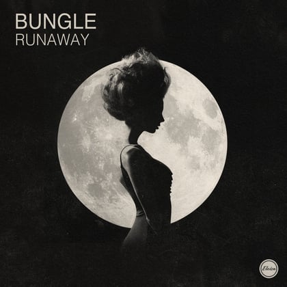 Runaway album by Bungle - Drum and Bass Cover Art