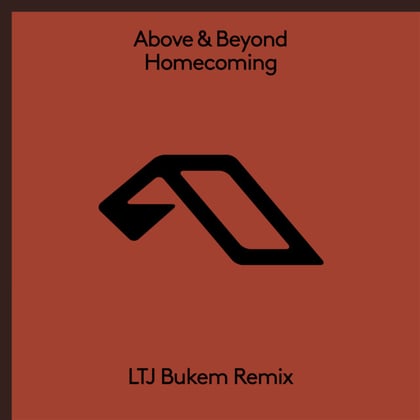 Homecoming (LTJ Bukem Remix) album by LTJ Bukem - Drum and Bass Cover Art