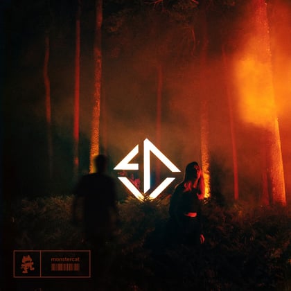 Where My Heart Is / Time Is On Our Side album by Koven - Drum and Bass Cover Art