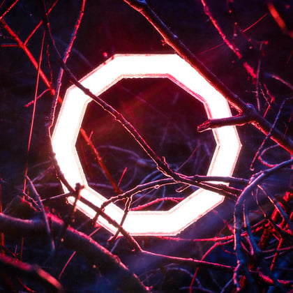 Reflections album by Hybrid Minds - Drum and Bass Cover Art