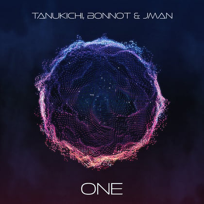 One album by Tanukichi, Jman & Bonnot - Drum and Bass Cover Art