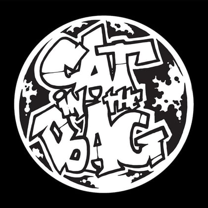 Rocksteady Bling album by Junglefever - Drum and Bass Cover Art
