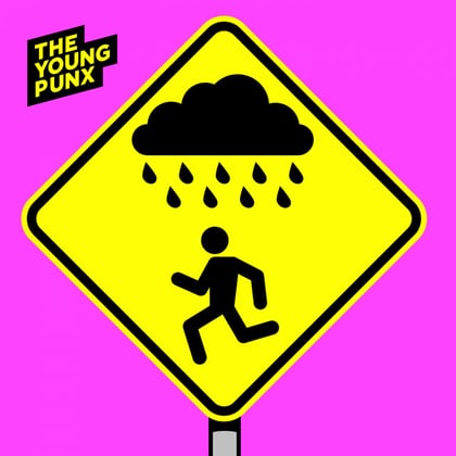 Don't Rain On My Parade album by John B - Drum and Bass Cover Art