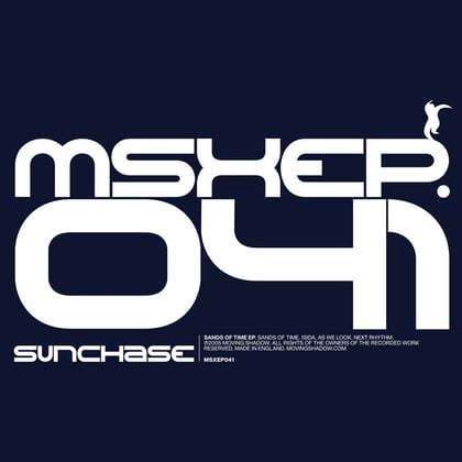 Sands of Time EP album by Sunchase - Drum and Bass Cover Art