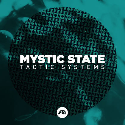 Tactic Systems album by LSB - Drum and Bass Cover Art