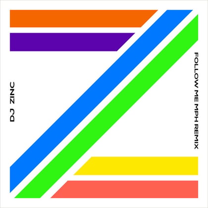 Follow Me (MPH Remix) album by DJ Zinc - Drum and Bass Cover Art