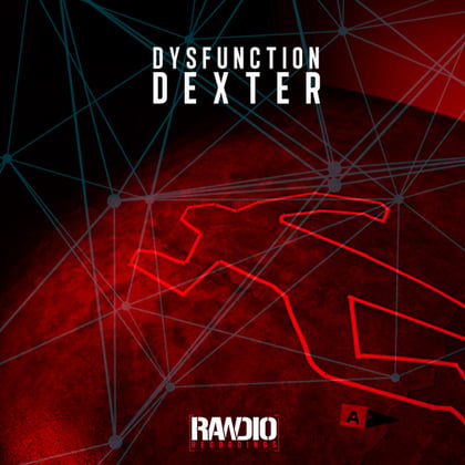Dexter album by Dysfunction - Drum and Bass Cover Art