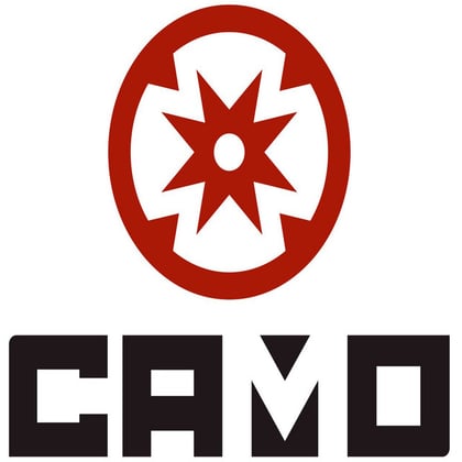 Voces album by Camo - Drum and Bass Cover Art