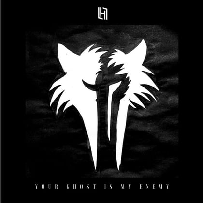 Your Ghost Is My Enemy album by Hystatus - Drum and Bass Cover Art