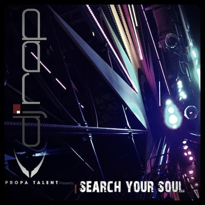 Search Your Soul album by DJ Rap - Drum and Bass Cover Art