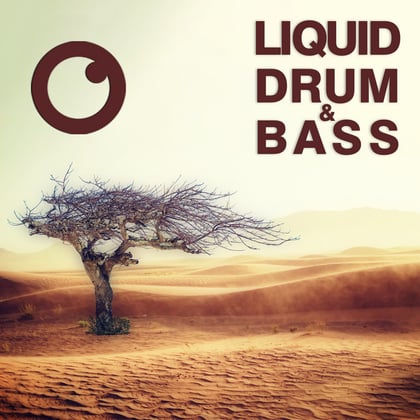 Liquid Drum & Bass Sessions #59 album by Dreazz - Drum and Bass Cover Art