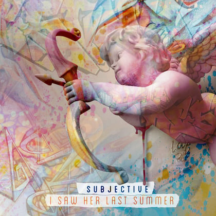 I Saw Her Last Summer (Radio Edit) album by Goldie - Drum and Bass Cover Art