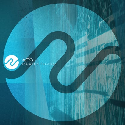 Thematic Function album by ASC - Drum and Bass Cover Art