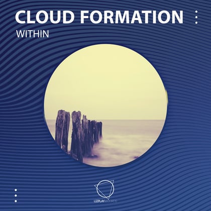 Within album by Cloud Formation - Drum and Bass Cover Art
