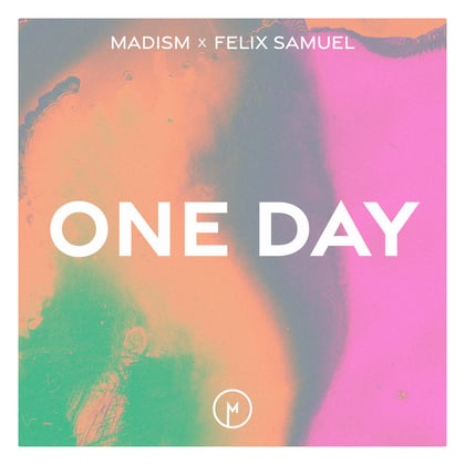 One Day album by Vibe Chemistry, Madism & Felix Samuel - Drum and Bass Cover Art