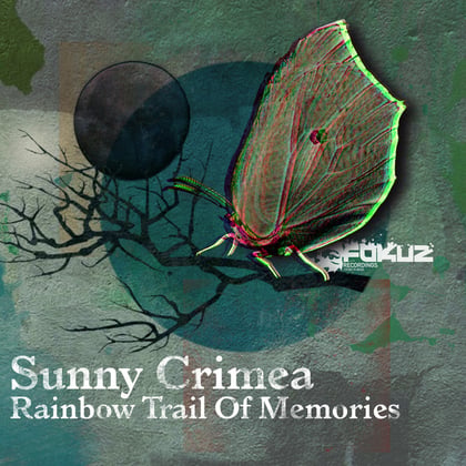 Rainbow Trail Of Memories Album Sampler album by Sunny Crimea - Drum and Bass Cover Art