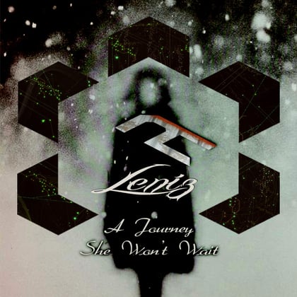 A Journey / She Won't Wait album by Leniz - Drum and Bass Cover Art