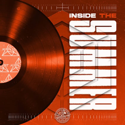 Inside The Summer album by Katalyst - Drum and Bass Cover Art