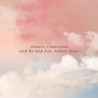 Step By Step album by Atlantic Connection - Drum and Bass Cover Art