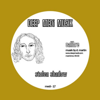 Stolen Shadow album by Calibre - Drum and Bass Cover Art
