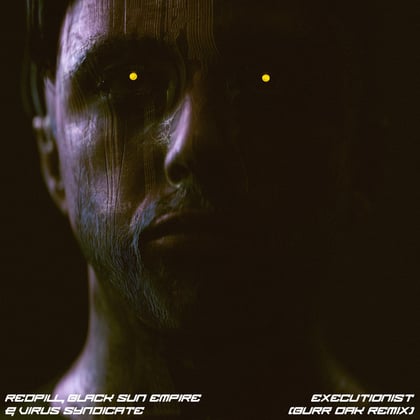 Executionist (Burr Oak Remix) album by Redpill & Black Sun Empire - Drum and Bass Cover Art