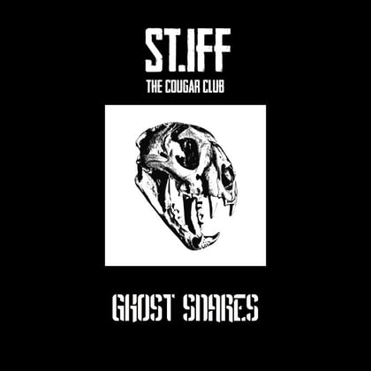 The Cougar Club album by St.iff - Drum and Bass Cover Art