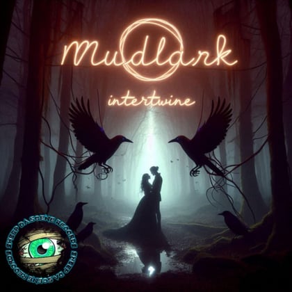 Intertwine album by Mudlark - Drum and Bass Cover Art