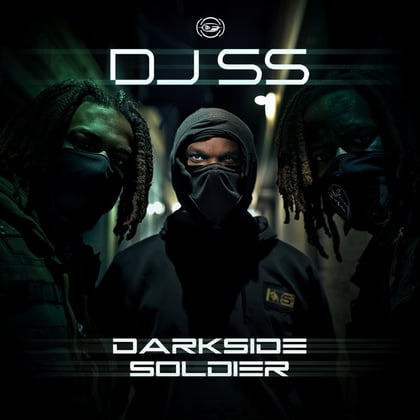 Darkside Soldier EP Cover Image