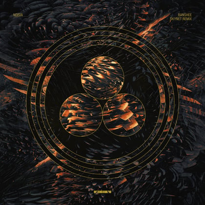 Banshee (Skynet Remix) album by Skynet - Drum and Bass Cover Art