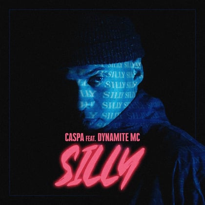 Silly album by Dynamite MC - Drum and Bass Cover Art