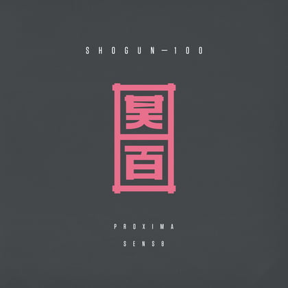 Sens8 album by Proxima - Drum and Bass Cover Art