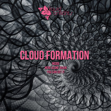 Inside album by Cloud Formation - Drum and Bass Cover Art