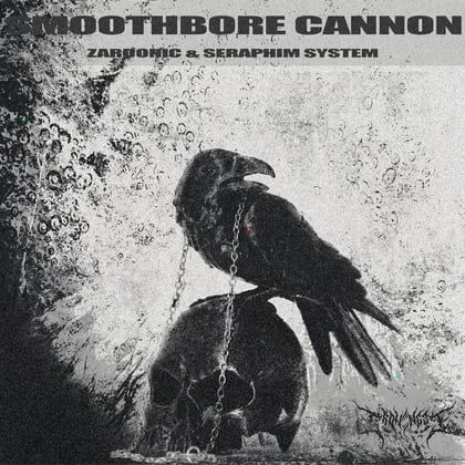 Smoothbore Cannon album by Zardonic - Drum and Bass Cover Art
