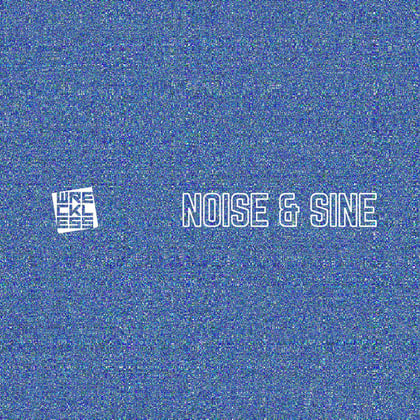 Noise & Sine album by Wreckless - Drum and Bass Cover Art