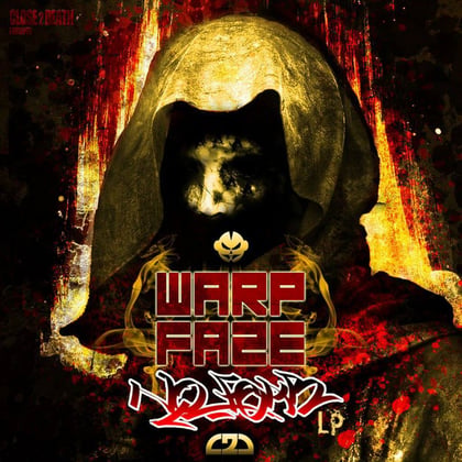 No Fear LP album by Warp Fa2e - Drum and Bass Cover Art