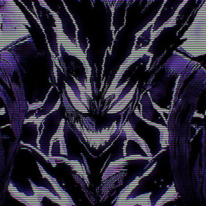 Fucking rain album by Asura - Drum and Bass Cover Art