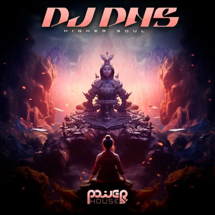 Higher Soul album by Dj Dns - Drum and Bass Cover Art