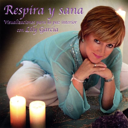Respira Y Sana album by Lily García & Soulmotion - Drum and Bass Cover Art