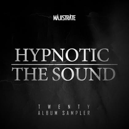 Twenty Album Sampler album by Majistrate - Drum and Bass Cover Art
