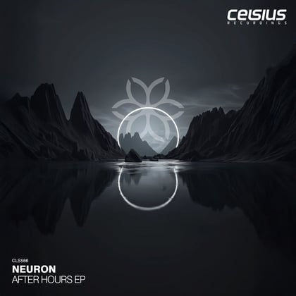 After Hours EP album by Neuron - Drum and Bass Cover Art