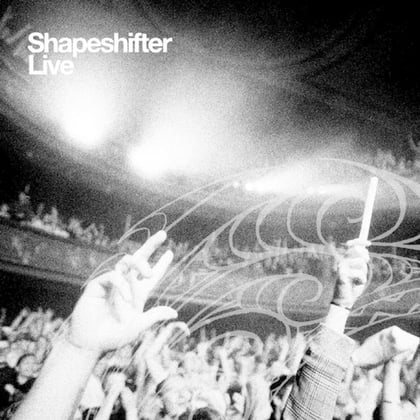 Shapeshifter album by Shapeshifter & Terminus - Drum and Bass Cover Art