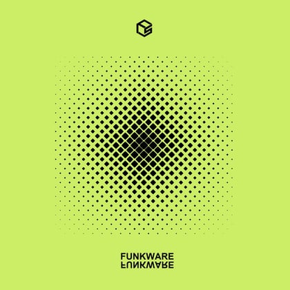 Funkware album by Funkware - Drum and Bass Cover Art