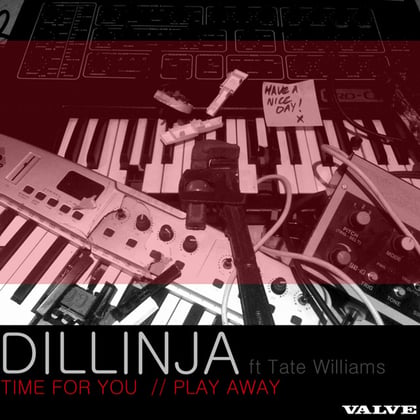 Time for You album by Dillinja & Incident - Drum and Bass Cover Art