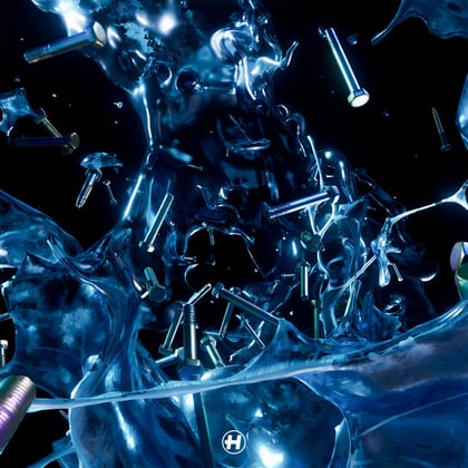 Horizon album by Fred V & WHAT EVA - Drum and Bass Cover Art