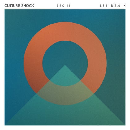 There for You (LSB Remix) album by Culture Shock & LSB - Drum and Bass Cover Art