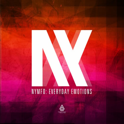 Everyday Emotions album by Maduk & Nymfo - Drum and Bass Cover Art