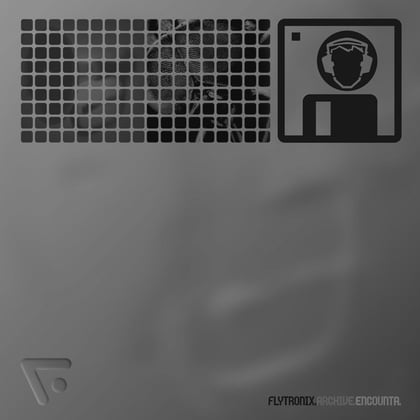 A Rosary for Rhythm (Extended Version) / Birth of Da Kool (Extended Version) album by Flytronix - Drum and Bass Cover Art
